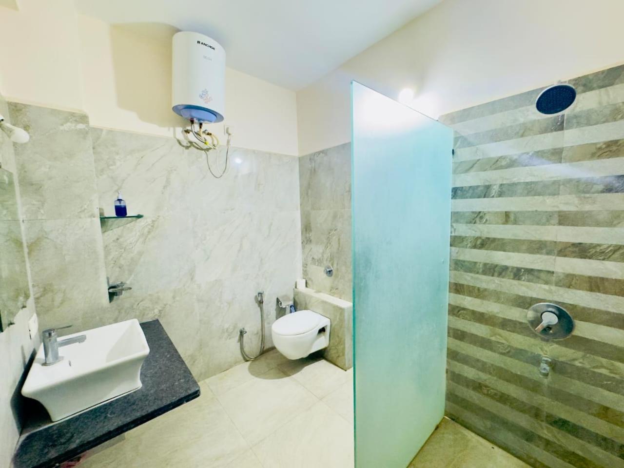 Gulmohar Villa Indaur Kültér fotó